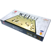 Weiqi Game, folding magnetic Go board