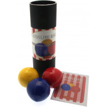 Professional juggling ball / thud set