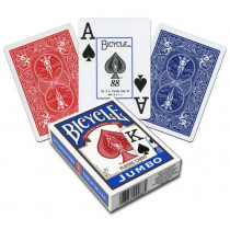 Bicycle Jumbo  Playing Card Deck