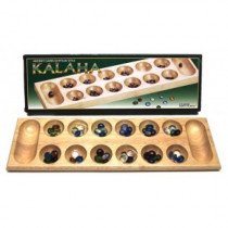 Mancala / Wari Kalaha Game