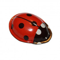 Click Clack Tin Ladybird