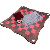 Wooden Chess set - 40cm
