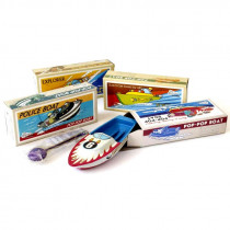 Lithograph pop pop boat assorted