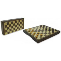 Magnetic Foldable Draughts Set