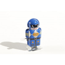 Mini robot Boy Blue