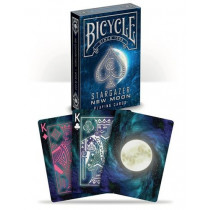 Bicycle,Stargazer New Moon Poker Cards