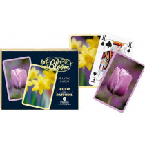 In Bloom:Tulip & Daffodil Card Decks