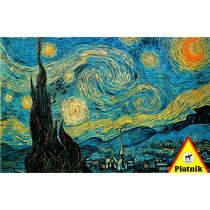 Vincent Van Gogh – Starry Night Puzzle