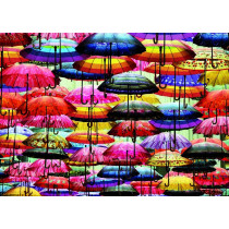 Umbrellas Puzzle