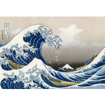 The Great Wave Puzzle