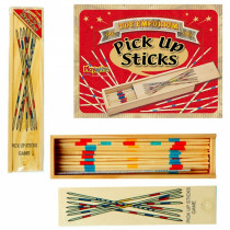 Small Wooden Pick up sticks