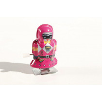 Mini Robot Girl Pink