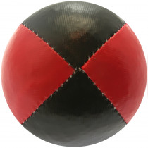 Red & Black Juggling Ball