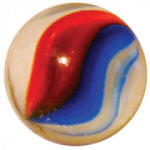 Red White and Blue - 16mm