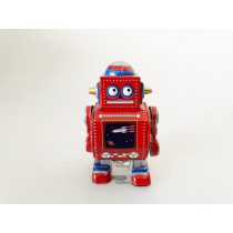 Little Red Robot