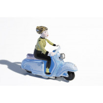 Scooter Girl