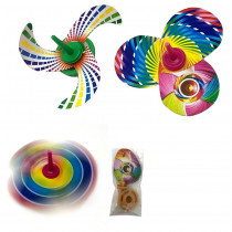 Spinning Top Kit - 6 Pack