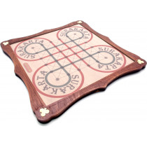 Surakarta / Permainan wooden board game 