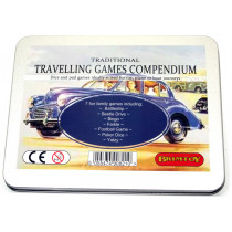 Travelling games compendium