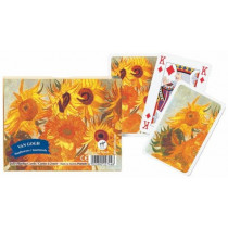 Van Gogh Sunflowers Twin Deck