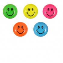 Smiley Yoyo - 6 Pack