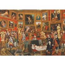 Tribuna of the Uffizi Puzzle 