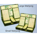 Small Mahjong set