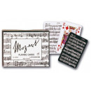 Mozart Double Card Deck