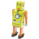 Lilliput Robot - Yellow