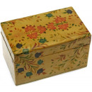 Painted card box 