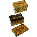 Painted card box 