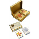 Sealed Patience playing cards