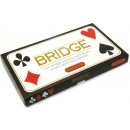 Bridge card game set