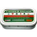 Pocket Crown & Anchor dice game