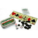 Pocket Crown & Anchor dice game