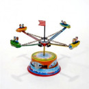 Small Rocket Carousel