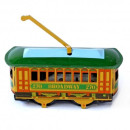 Small Tram car