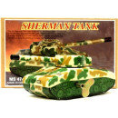 Sherman Tank