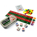 Pocket / Travel Poker dice game