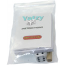 Miniature Yatzy dice game. Ideal Christmas Cracker filler