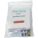 Pocket / Travel Farkle  / Farkel dice game