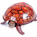 Tin toy walking tortoise