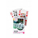 SENIOR Large Index single pack playing cards