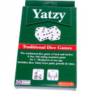 Yatzy - traditional dice game (Yahtzee compatible)
