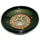 Steel Roulette wheel 19cm