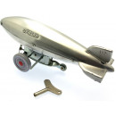 Zeppelin tin toy