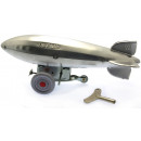 Zeppelin tin toy