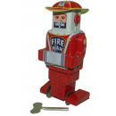 Fireman Robot