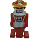 Fireman Robot