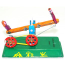 Seesaw tin toy